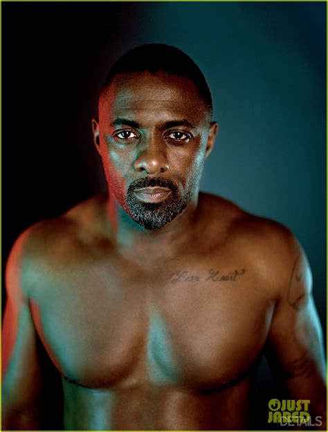 idris elba nudes|IDRIS ELBA Nude